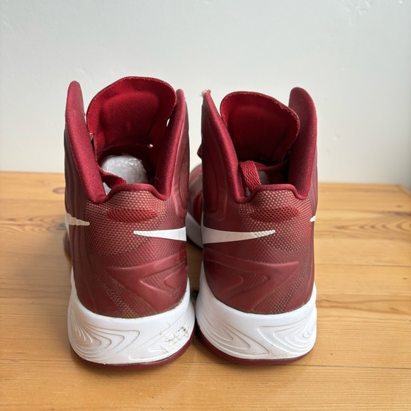 nike Hyperfuse basketball shoes | Sz 10 - Picture 3 of 15